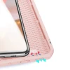 Чохол Dux Ducis Skin X для Samsung Galaxy A72 4G Pink (6934913053423)