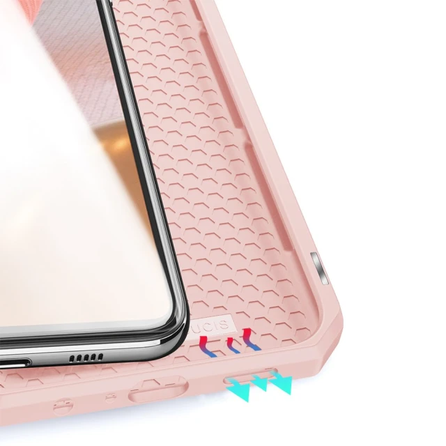 Чохол Dux Ducis Skin X для Samsung Galaxy A72 4G Pink (6934913053423)