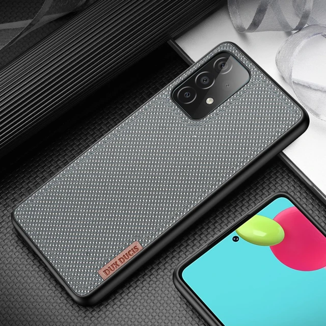 Чохол Dux Ducis Fino Case для Samsung Galaxy A72 4G Gray (6934913053676)