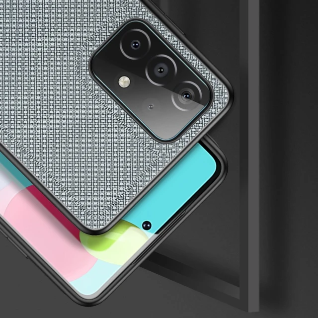 Чохол Dux Ducis Fino Case для Samsung Galaxy A72 4G Gray (6934913053676)