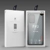 Чохол Dux Ducis Fino Case для Samsung Galaxy A72 4G Gray (6934913053676)