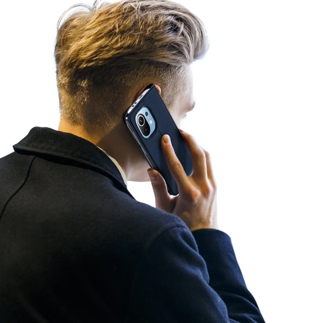 Чохол Dux Ducis Skin Pro для Xiaomi Mi 11 Blue (6934913053799)