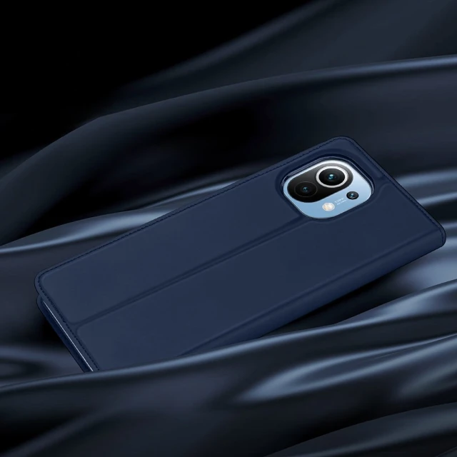 Чохол Dux Ducis Skin Pro для Xiaomi Mi 11 Blue (6934913053799)