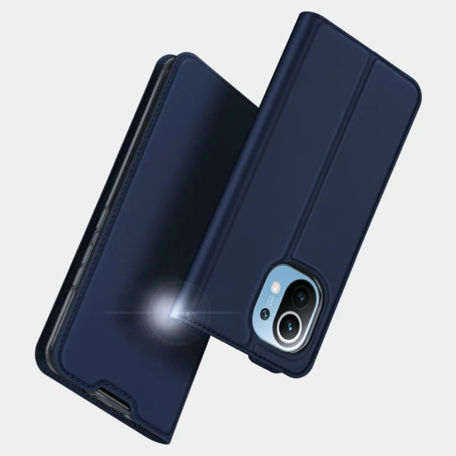 Чохол Dux Ducis Skin Pro для Xiaomi Mi 11 Blue (6934913053799)