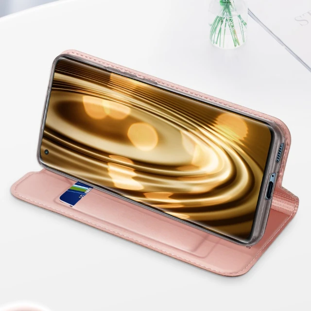 Чохол Dux Ducis Skin Pro для Xiaomi Mi 11 Blue (6934913053799)