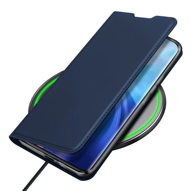 Чохол Dux Ducis Skin Pro для Xiaomi Mi 11 Blue (6934913053799)
