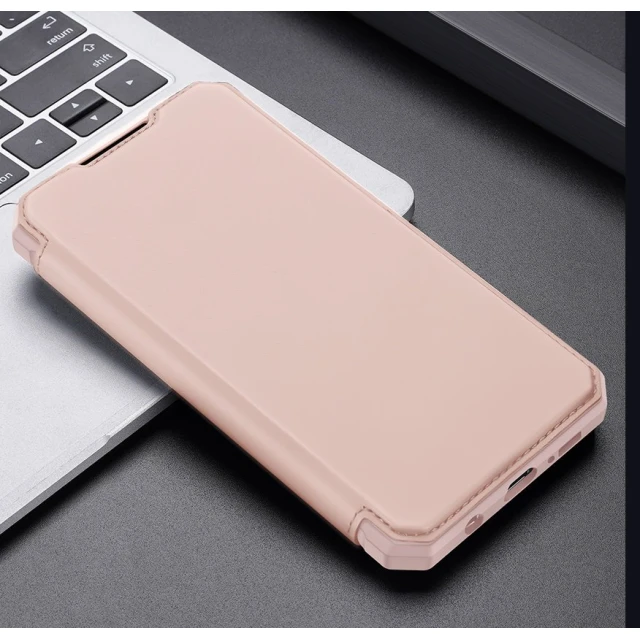 Чохол Dux Ducis Skin X для Samsung Galaxy A42 5G Pink (6934913054208)