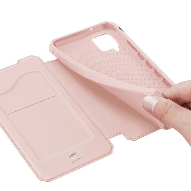 Чохол Dux Ducis Skin X для Samsung Galaxy A42 5G Pink (6934913054208)