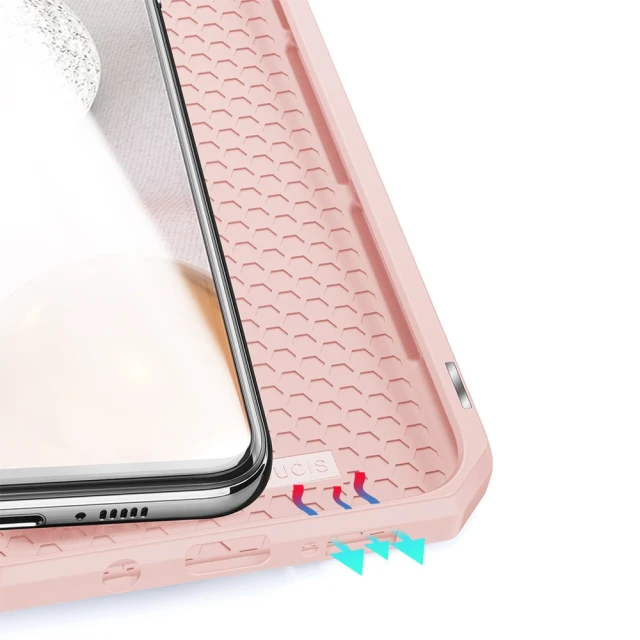 Чохол Dux Ducis Skin X для Samsung Galaxy A42 5G Pink (6934913054208)
