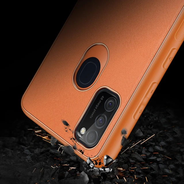 Чохол Dux Ducis Yolo для Samsung Galaxy M30s Orange (6934913054239)