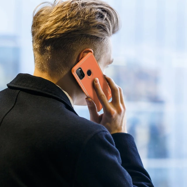 Чохол Dux Ducis Yolo для Samsung Galaxy M30s Orange (6934913054239)
