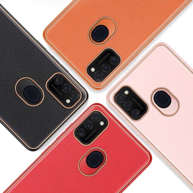 Чохол Dux Ducis Yolo для Samsung Galaxy M30s Orange (6934913054239)