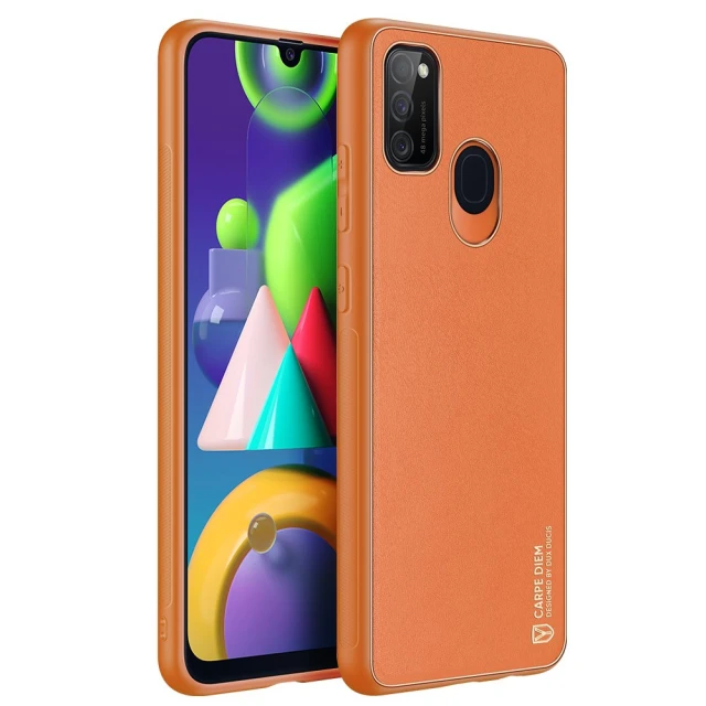 Чохол Dux Ducis Yolo для Samsung Galaxy M30s Orange (6934913054239)