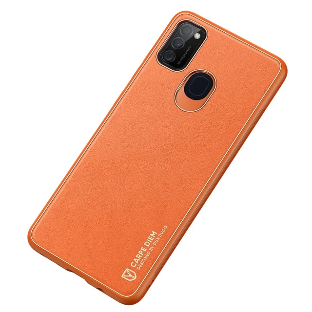Чохол Dux Ducis Yolo для Samsung Galaxy M30s Orange (6934913054239)