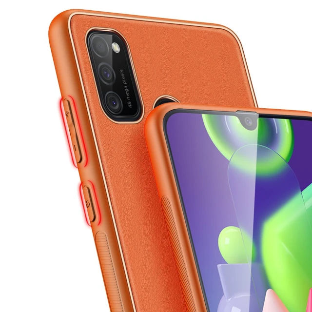 Чохол Dux Ducis Yolo для Samsung Galaxy M30s Orange (6934913054239)