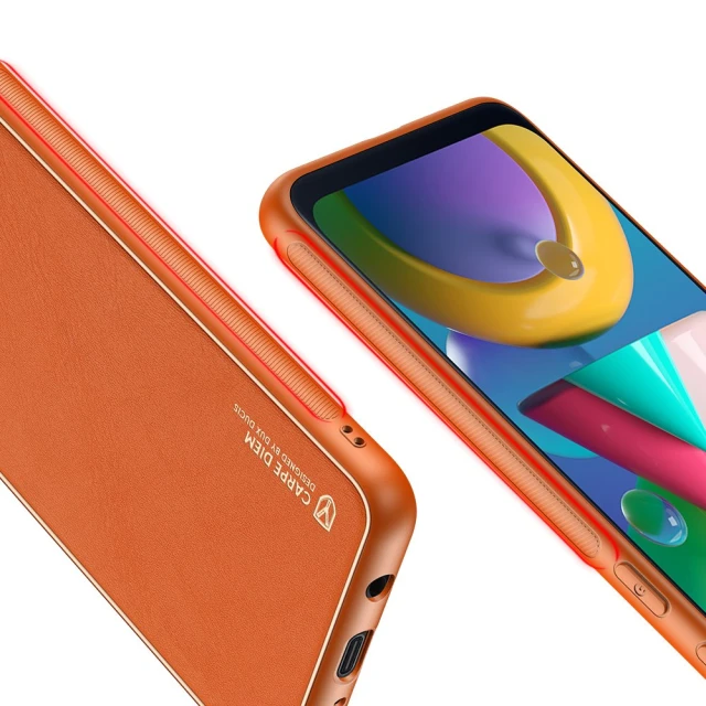 Чохол Dux Ducis Yolo для Samsung Galaxy M30s Orange (6934913054239)
