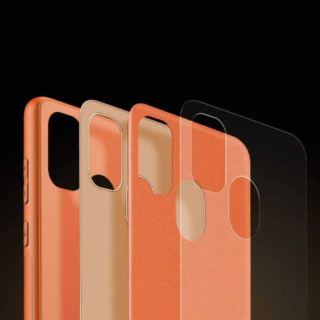 Чохол Dux Ducis Yolo для Samsung Galaxy M30s Orange (6934913054239)