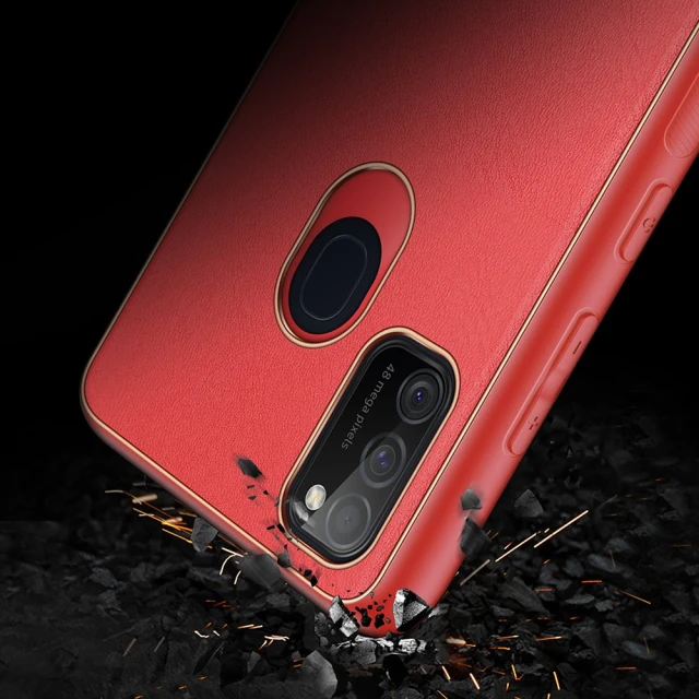 Чохол Dux Ducis Yolo для Samsung Galaxy M30s Red (6934913054246)