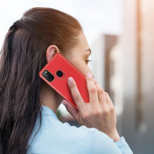 Чохол Dux Ducis Yolo для Samsung Galaxy M30s Red (6934913054246)