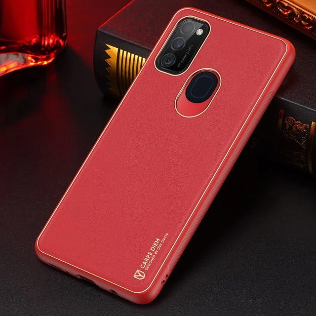 Чохол Dux Ducis Yolo для Samsung Galaxy M30s Red (6934913054246)