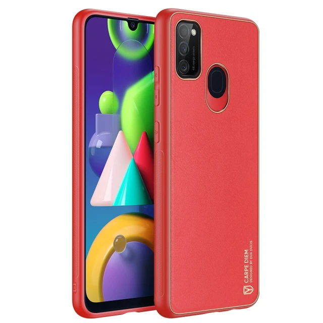 Чохол Dux Ducis Yolo для Samsung Galaxy M30s Red (6934913054246)