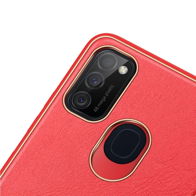 Чохол Dux Ducis Yolo для Samsung Galaxy M30s Red (6934913054246)