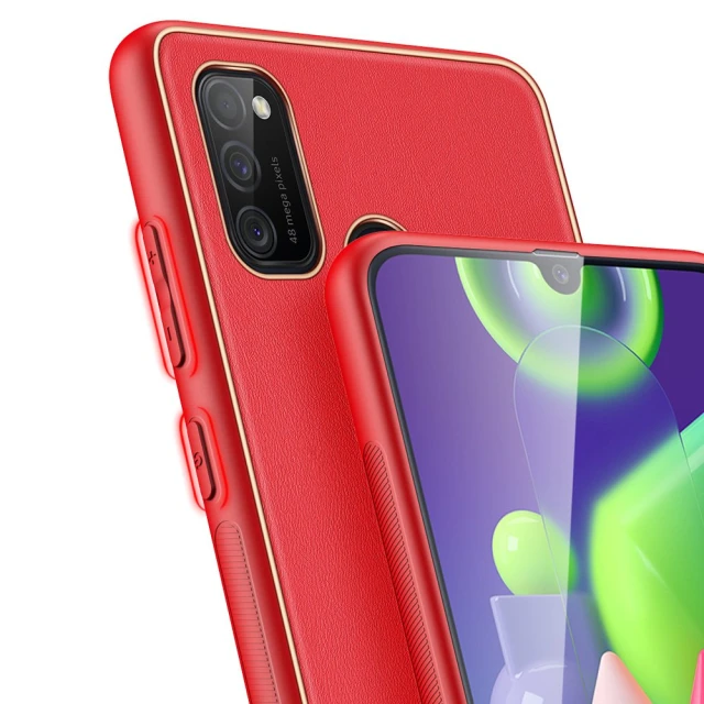 Чохол Dux Ducis Yolo для Samsung Galaxy M30s Red (6934913054246)