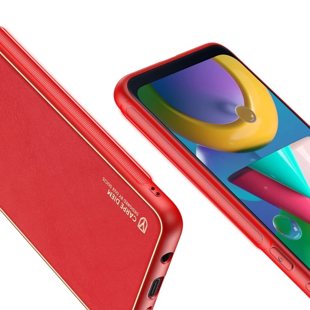 Чохол Dux Ducis Yolo для Samsung Galaxy M30s Red (6934913054246)