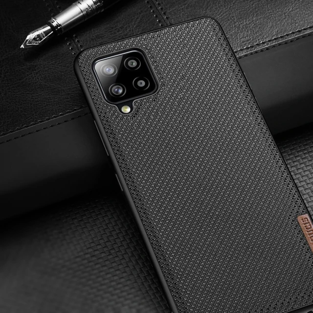 Чохол Dux Ducis Fino Case для Samsung Galaxy A42 5G Black (6934913055908)