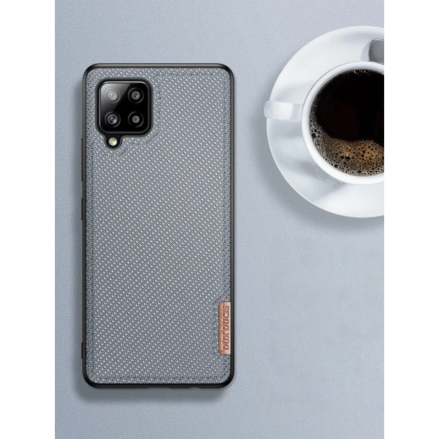 Чохол Dux Ducis Fino Case для Samsung Galaxy A42 5G Black (6934913055908)