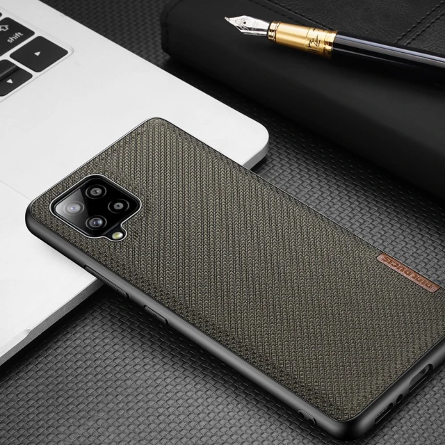 Чохол Dux Ducis Fino Case для Samsung Galaxy A42 5G Black (6934913055908)