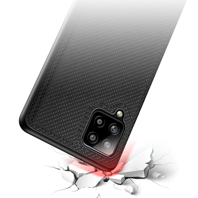 Чохол Dux Ducis Fino Case для Samsung Galaxy A42 5G Black (6934913055908)