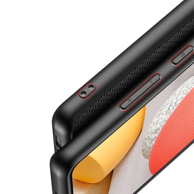 Чохол Dux Ducis Fino Case для Samsung Galaxy A42 5G Black (6934913055908)