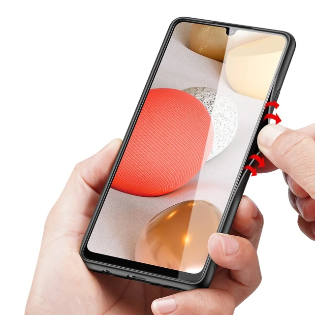 Чохол Dux Ducis Fino Case для Samsung Galaxy A42 5G Black (6934913055908)
