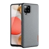 Чохол Dux Ducis Fino Case для Samsung Galaxy A42 5G Grey (6934913055915)
