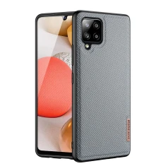 Чохол Dux Ducis Fino Case для Samsung Galaxy A42 5G Grey (6934913055915)