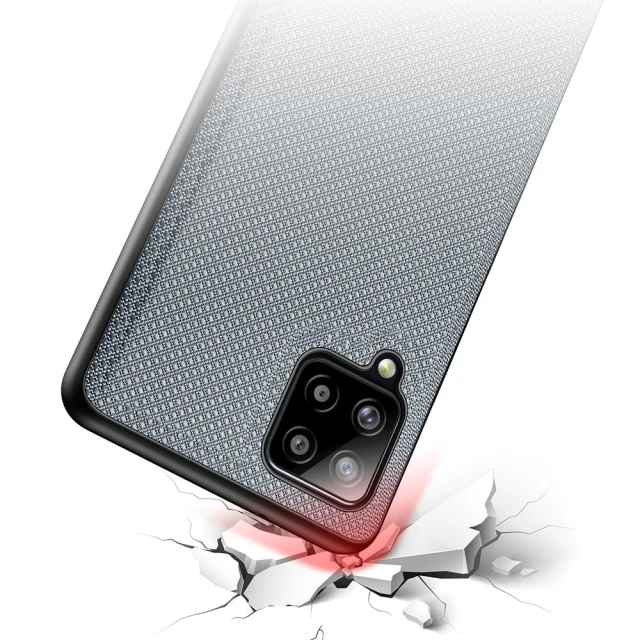 Чохол Dux Ducis Fino Case для Samsung Galaxy A42 5G Grey (6934913055915)