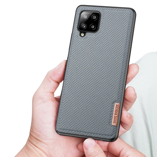Чохол Dux Ducis Fino Case для Samsung Galaxy A42 5G Grey (6934913055915)