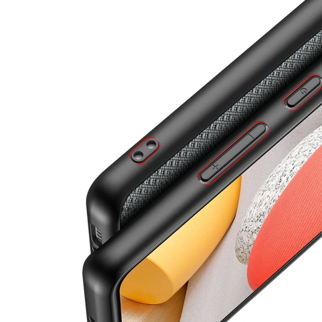 Чохол Dux Ducis Fino Case для Samsung Galaxy A42 5G Grey (6934913055915)
