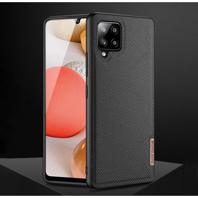 Чохол Dux Ducis Fino Case для Samsung Galaxy A42 5G Green (6934913055922)