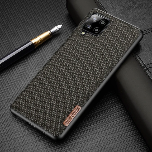 Чохол Dux Ducis Fino Case для Samsung Galaxy A42 5G Green (6934913055922)