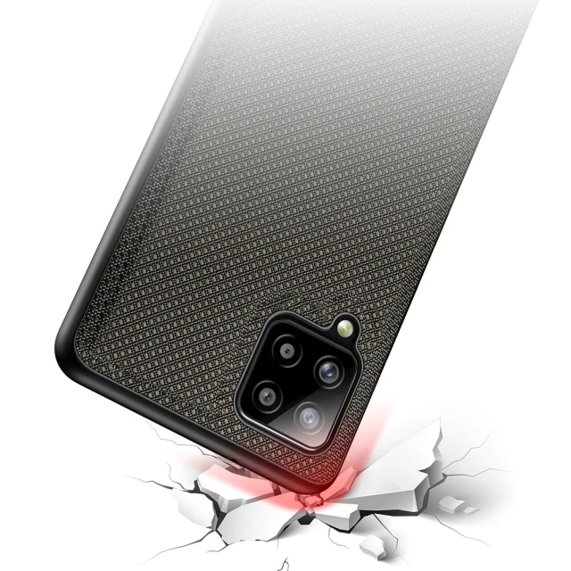 Чохол Dux Ducis Fino Case для Samsung Galaxy A42 5G Green (6934913055922)