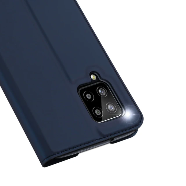 Чохол Dux Ducis Skin Pro для Samsung Galaxy A42 5G Blue (6934913057087)