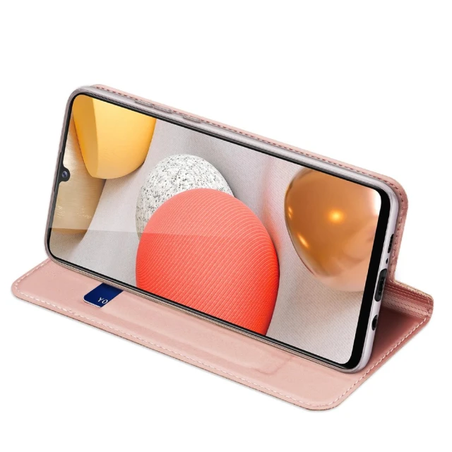 Чохол Dux Ducis Skin Pro для Samsung Galaxy A42 5G Pink (6934913057094)
