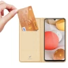 Чехол Dux Ducis Skin Pro для Samsung Galaxy A42 5G Gold (6934913057100)