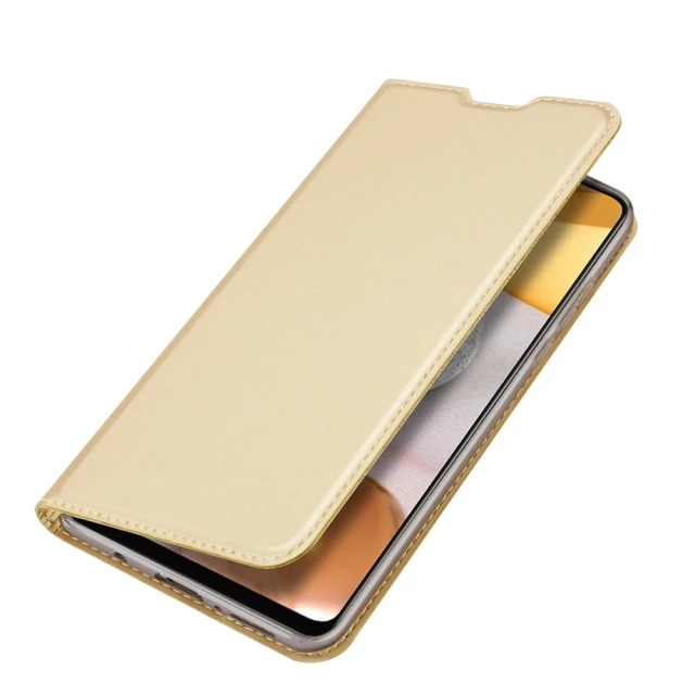 Чехол Dux Ducis Skin Pro для Samsung Galaxy A42 5G Gold (6934913057100)