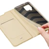 Чехол Dux Ducis Skin Pro для Samsung Galaxy A42 5G Gold (6934913057100)