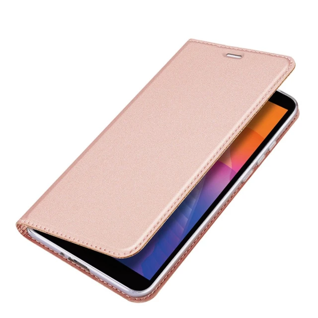 Чохол Dux Ducis Skin Pro для Huawei Y5p Pink (6934913061138)