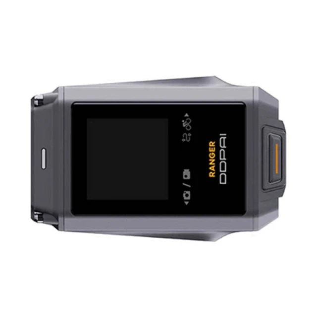 Відеореєстратор DDPAI Ranger GPS WiFi 4K мотоциклетний (6934915203697)