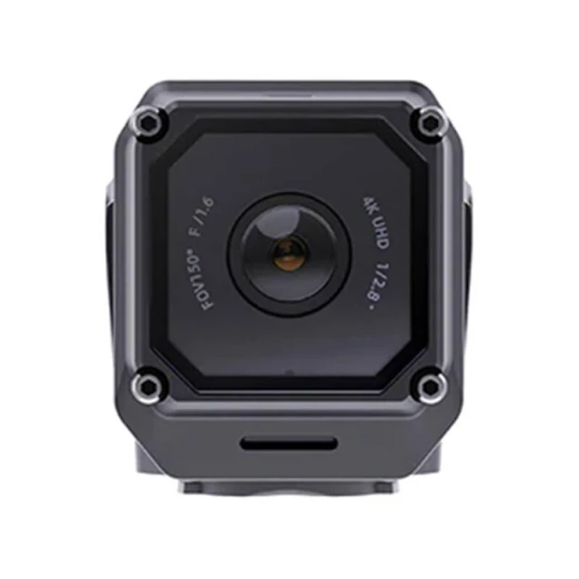 Відеореєстратор DDPAI Ranger GPS WiFi 4K мотоциклетний (6934915203697)